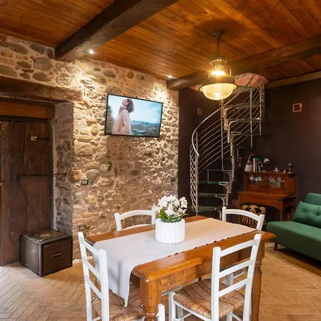 Abruzzo Tower Apartman Montorio al Vomano