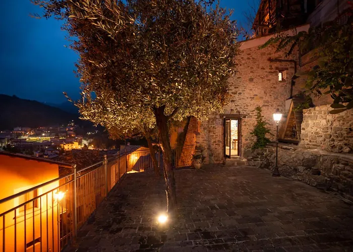 Abruzzo Tower * Montorio al Vomano