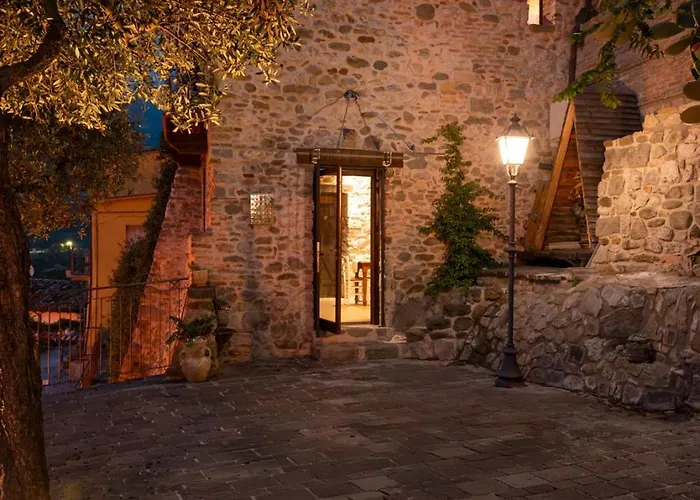 Abruzzo Tower Apartman *