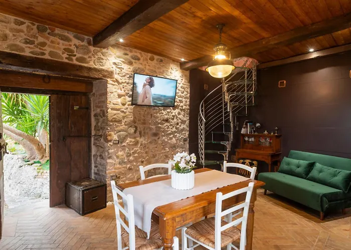 Abruzzo Tower דירה Montorio al Vomano